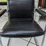 Fauteuil de la série Art Collection par Walter Knoll
