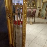 Napoleon III period mirror 163 x 109