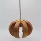 Suspension en bois