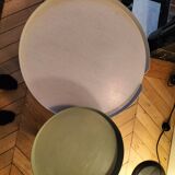 Muuto trundle coffee tables