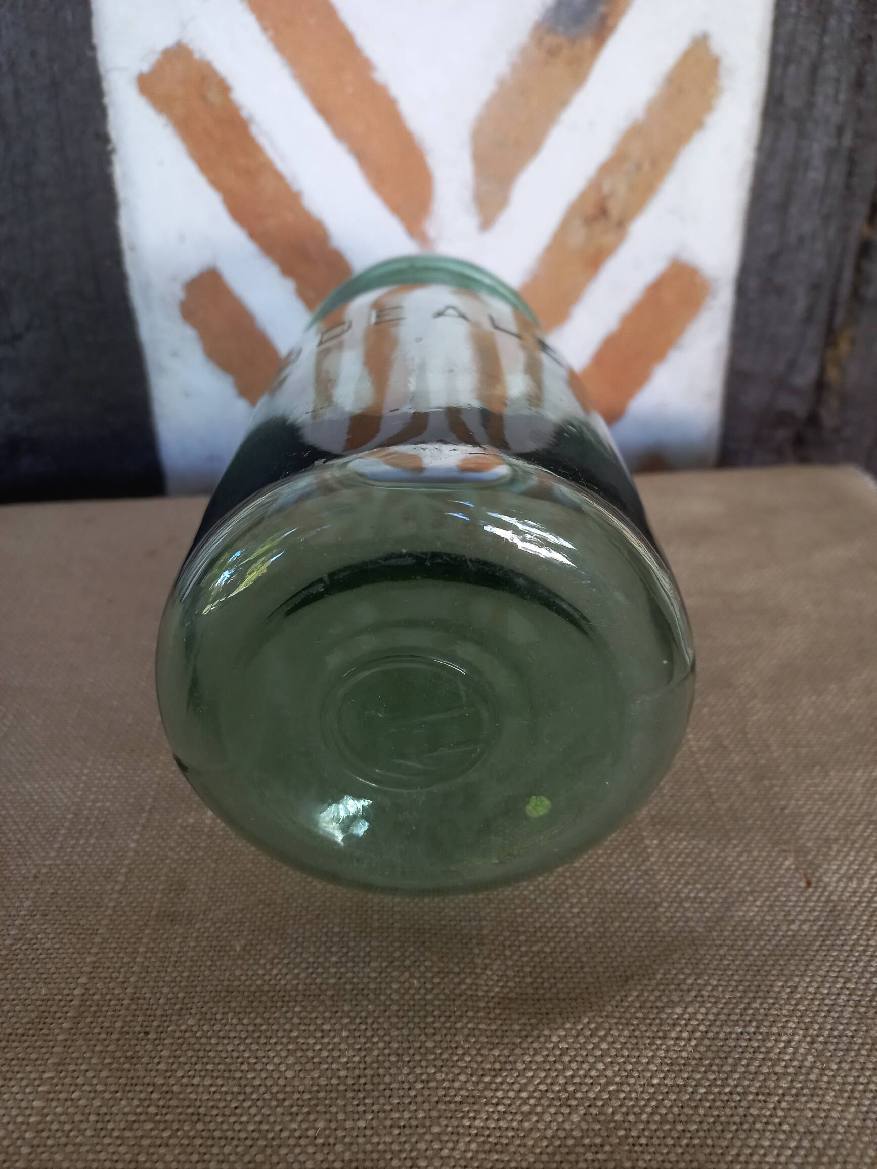 Ideal jar vase