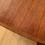 Paire de tables d'appoint, Danemark, années 1960.