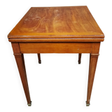 Extendable office table
