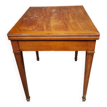 Table burreau extensible