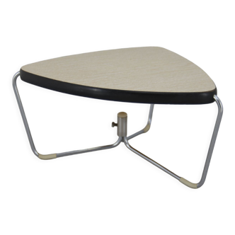 Table d'appoint, Tchécoslovaquie, années 1960