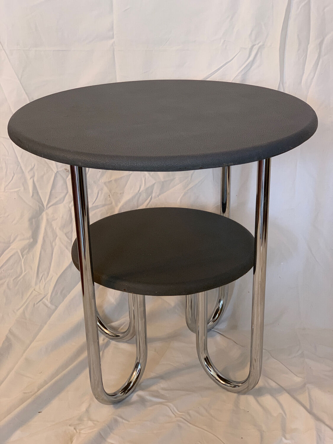 1950s pedestal table
