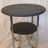 1950s pedestal table