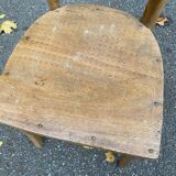 Chaise de bistrot Luterma Estonie 1960