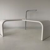 Direk Desk by Ennio Chiggio for Nikol International, 1979