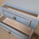 Vintage bathroom furniture