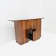 Vintage Italian bar cabinet by Luigi Saccardo for Gasparello