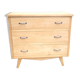 Vintage compass chest of drawers