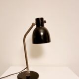Hala Zeist industrial desk lamp 1950s, model 98 by H. BUSQUET