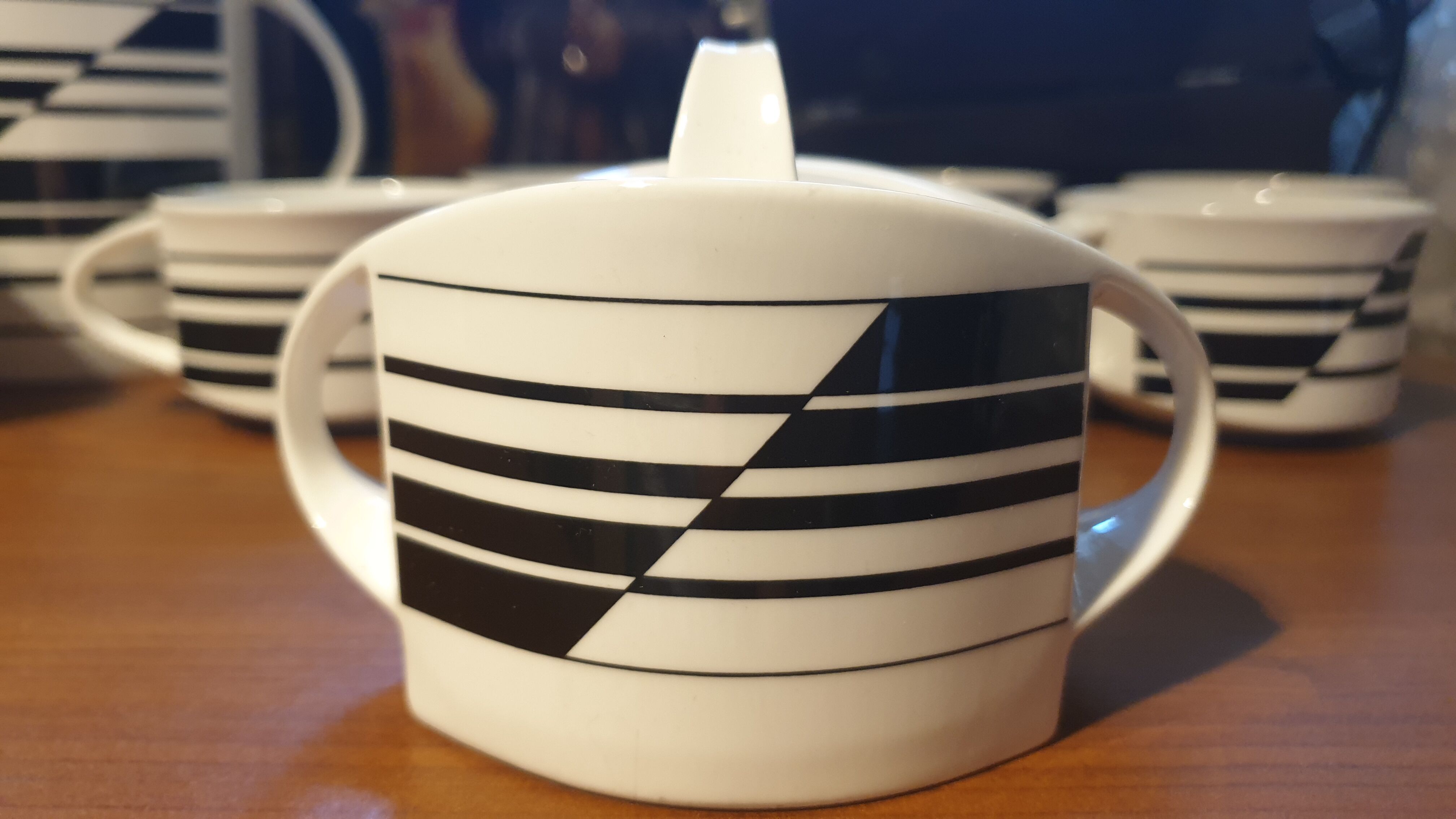 Villeroy & Boch coffee set