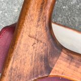 Vintage stella armchair design 1960