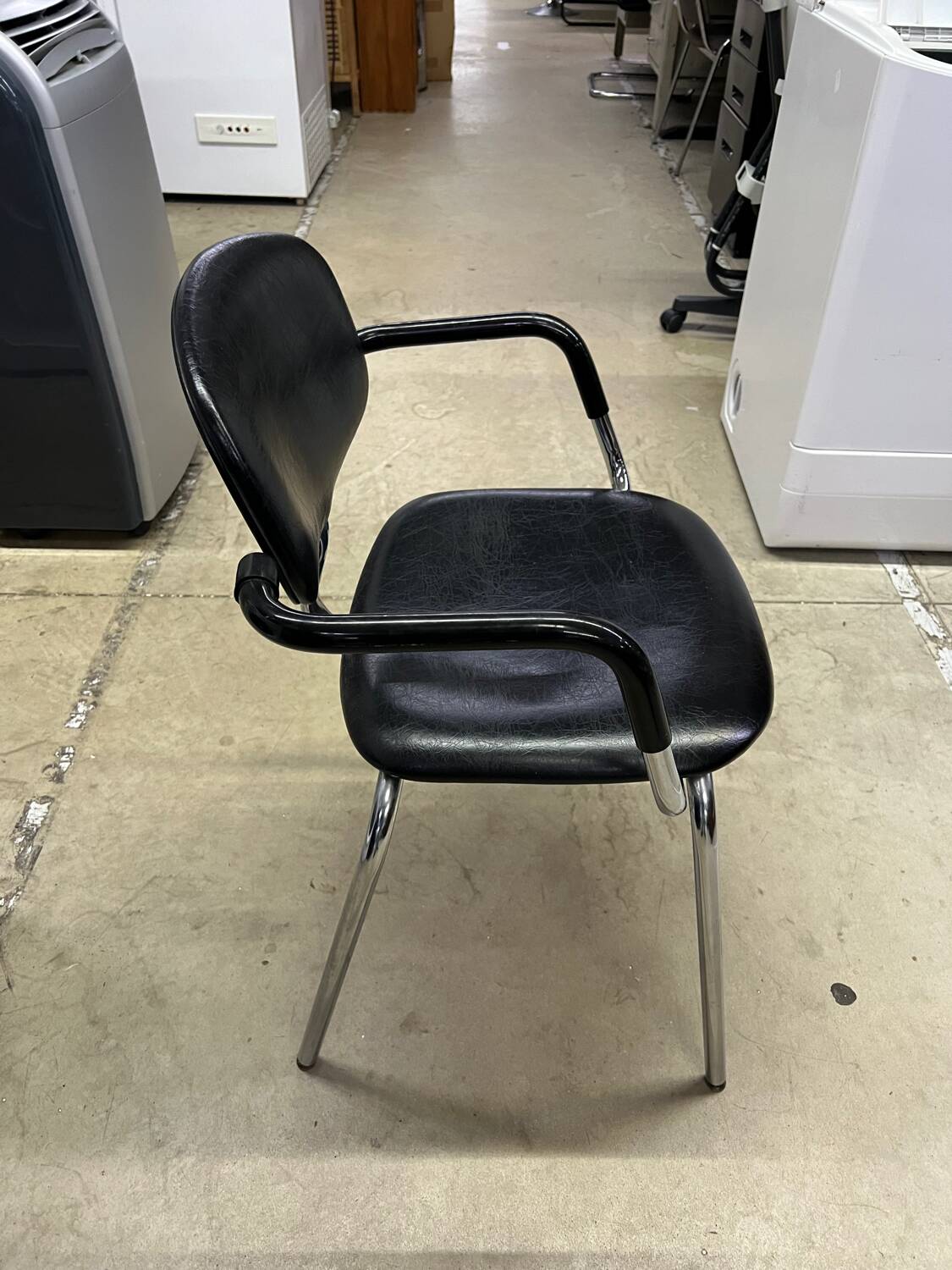 Strafor office chair from the 80s