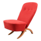 Congo Lounge Chair by Theo Ruth for Artifort