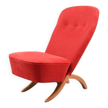 Fauteuil Congo par Theo Ruth pour Artifort
