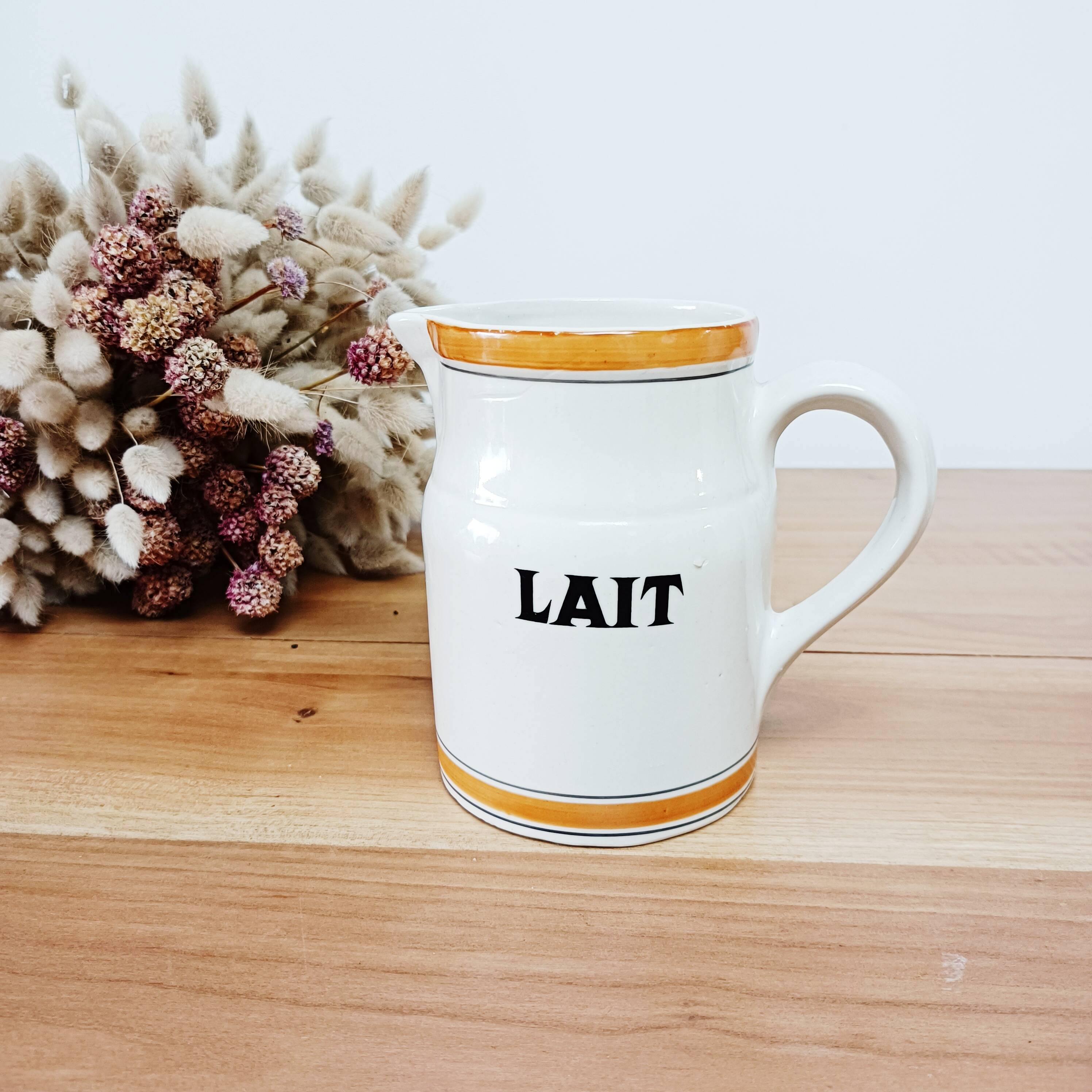 Milk pot / pitcher Digoin