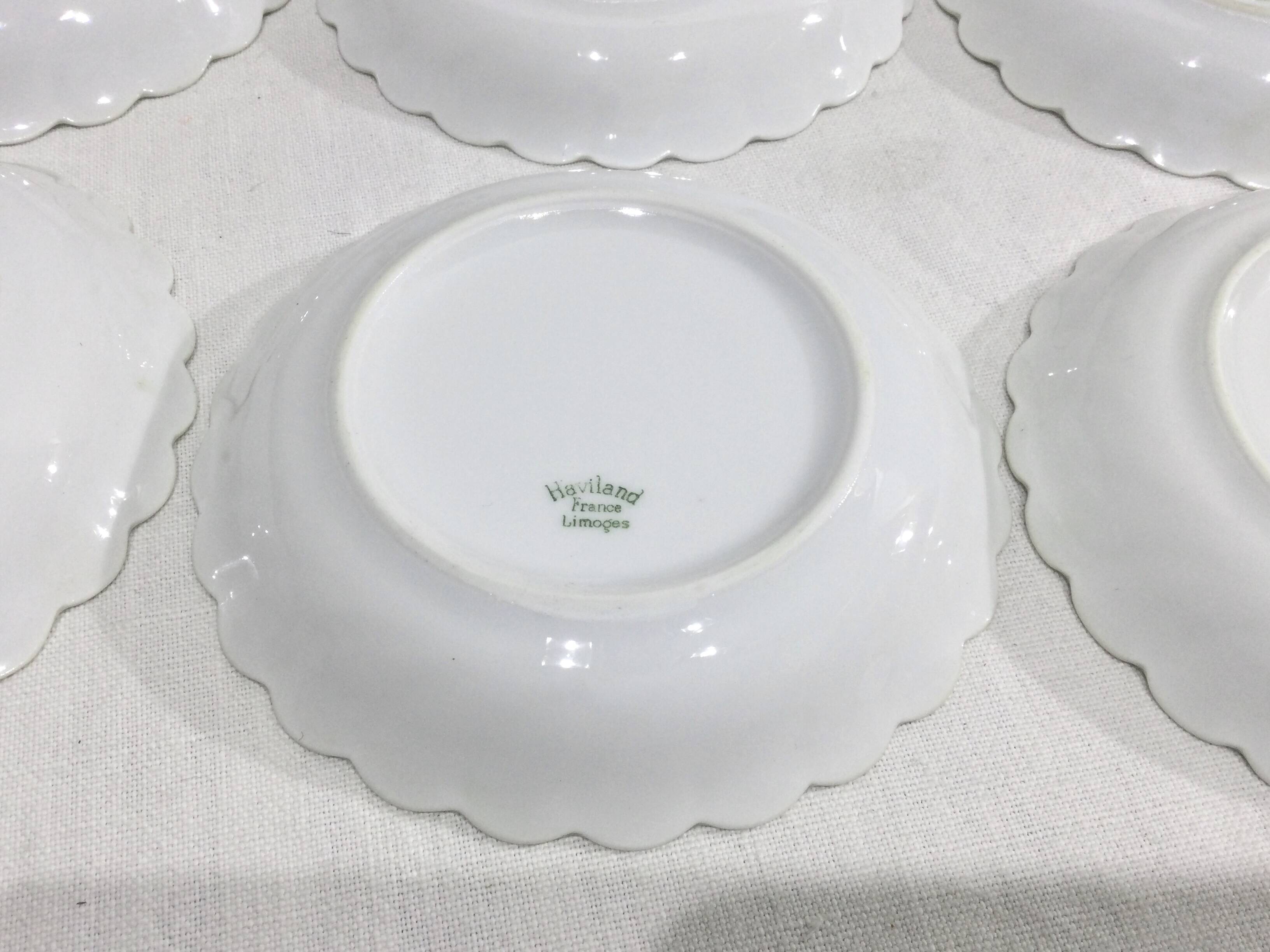 Haviland – Coffee service