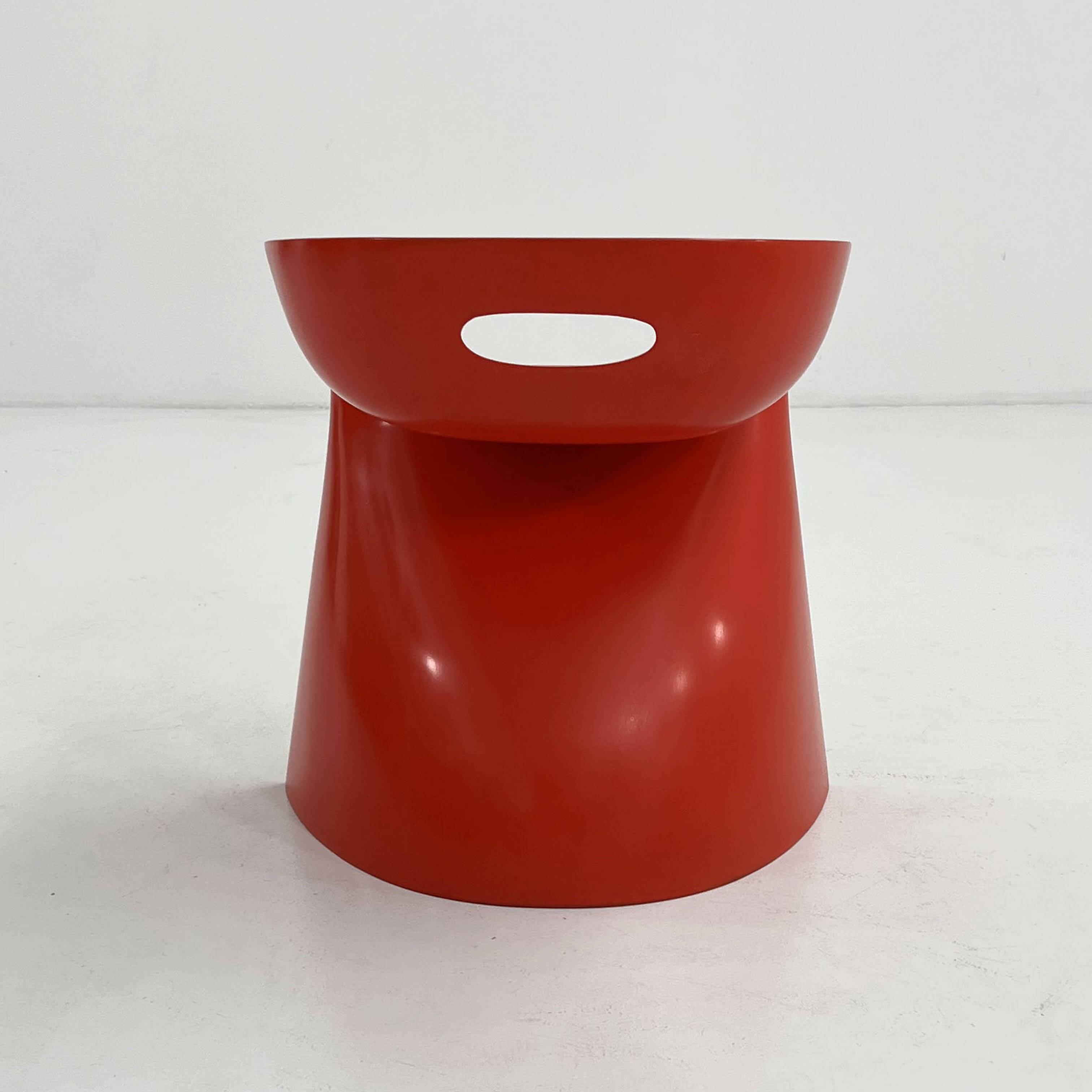 Fiberglass chair by Winfried Staeb for Reuter, 1960