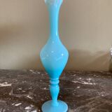 Blue opaline soliflore