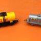 Shell Tank Wagon / Azur Tank Wagon Scale: 1/87th