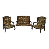 Ensemble de salon Louis XV