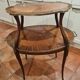 19th century tea table