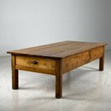 Table basse de ferme