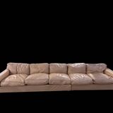 Poltrona Frau modular sofa "Socrates"