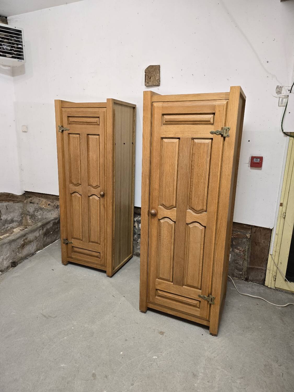 Guillerme and Chambron modular wardrobe 1970