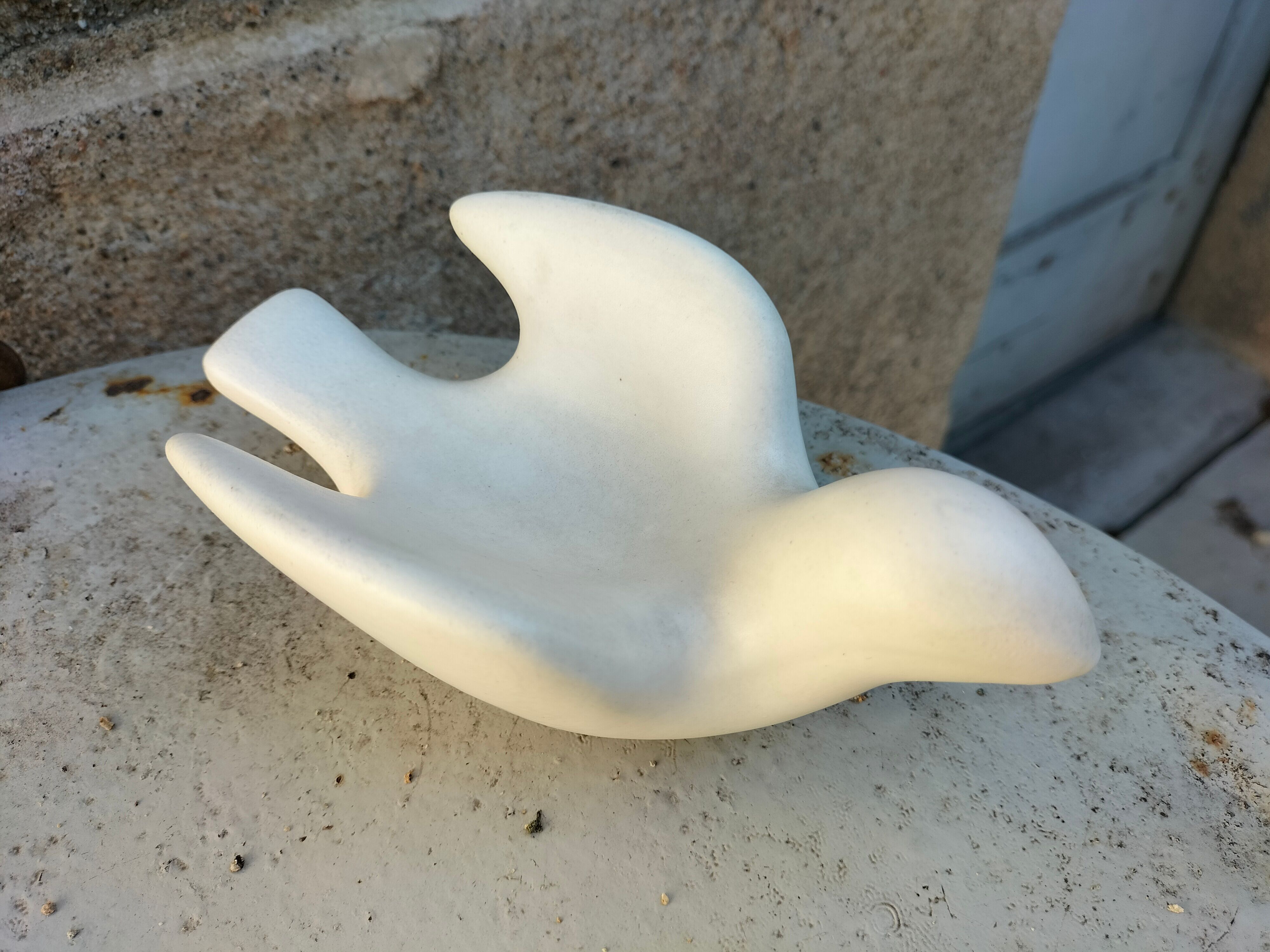 Zoomorphic ceramics André Baud