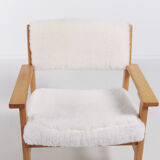 Armchair by Hans Wegner for Getama