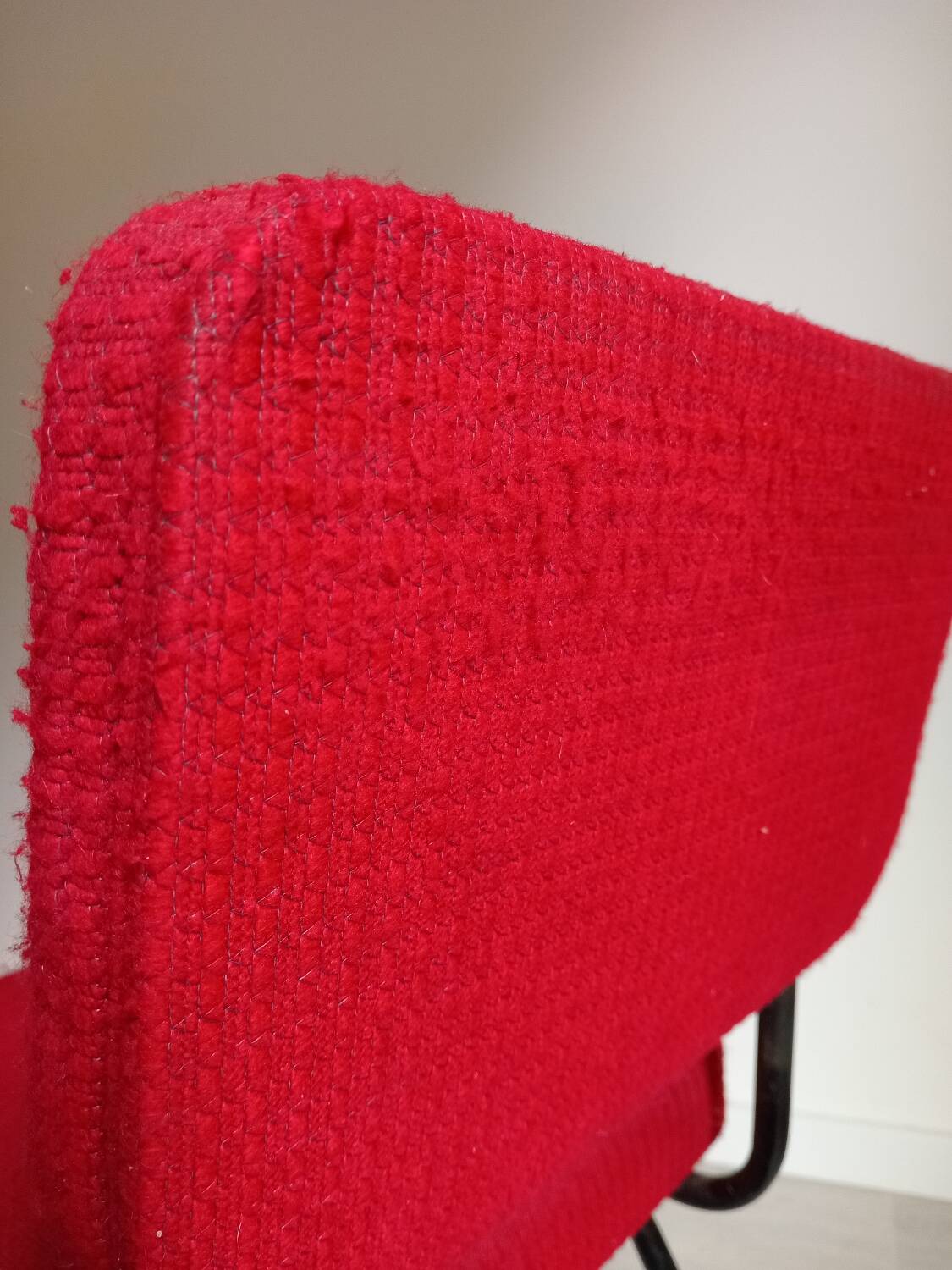 Airborne chairs model C57 from the 50s