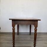 Table de Bistrot XIXème siècle