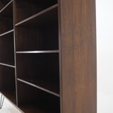 Omann Jun palisander upcycled bookcase, Denmark 1960