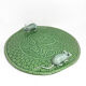 Cheese platter signed Bordallo Pinheiro 32cm