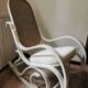 Rocking chair,/fauteuil à bascule