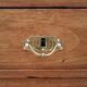 19th century walnut writing desk