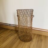 Porte parapluie en métal