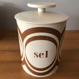 5 spice pots Sitap 70s