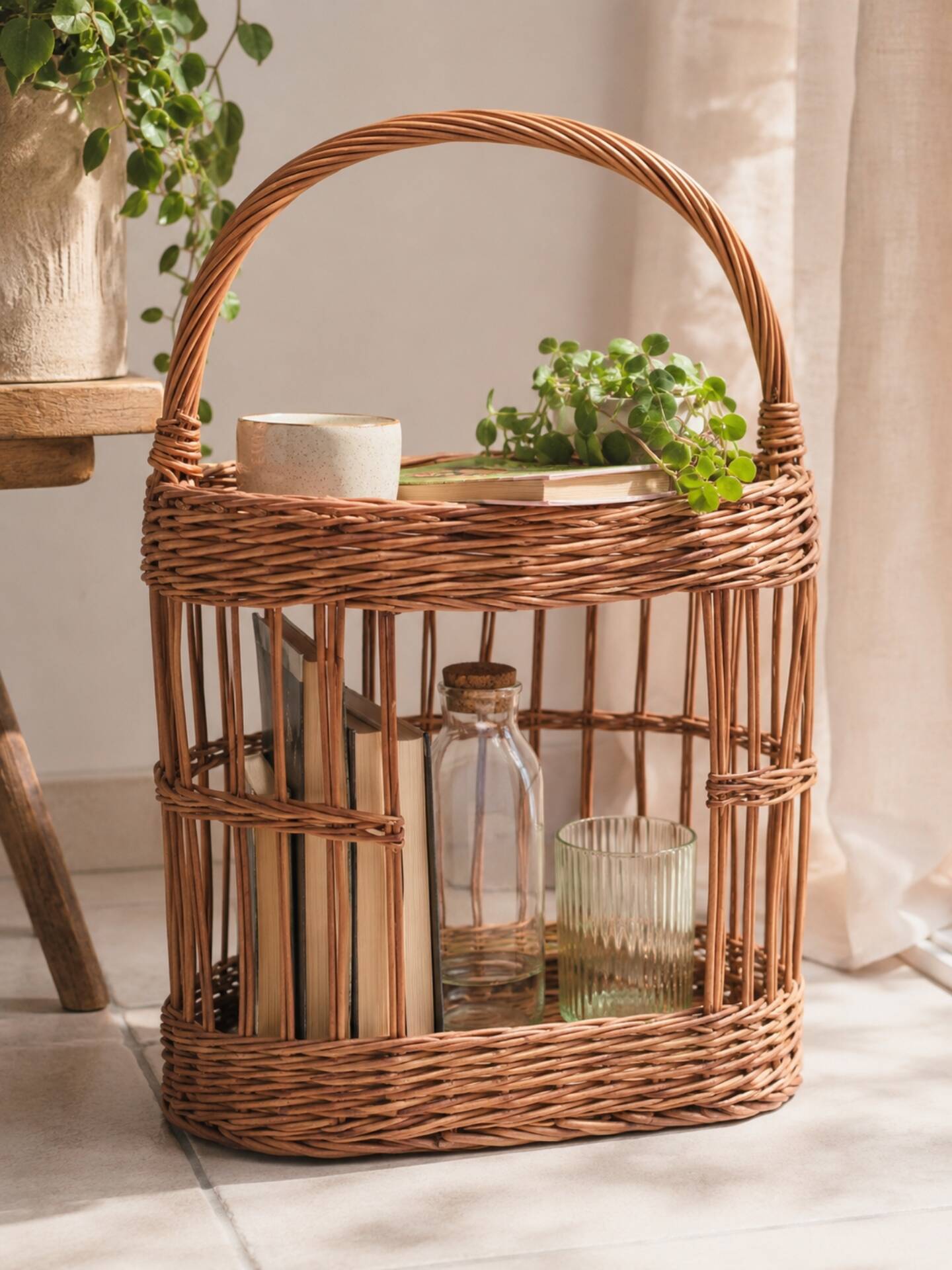 basket bar
