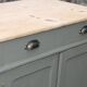 Buffet parisien vintage