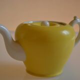 small Limoges porcelain teapot