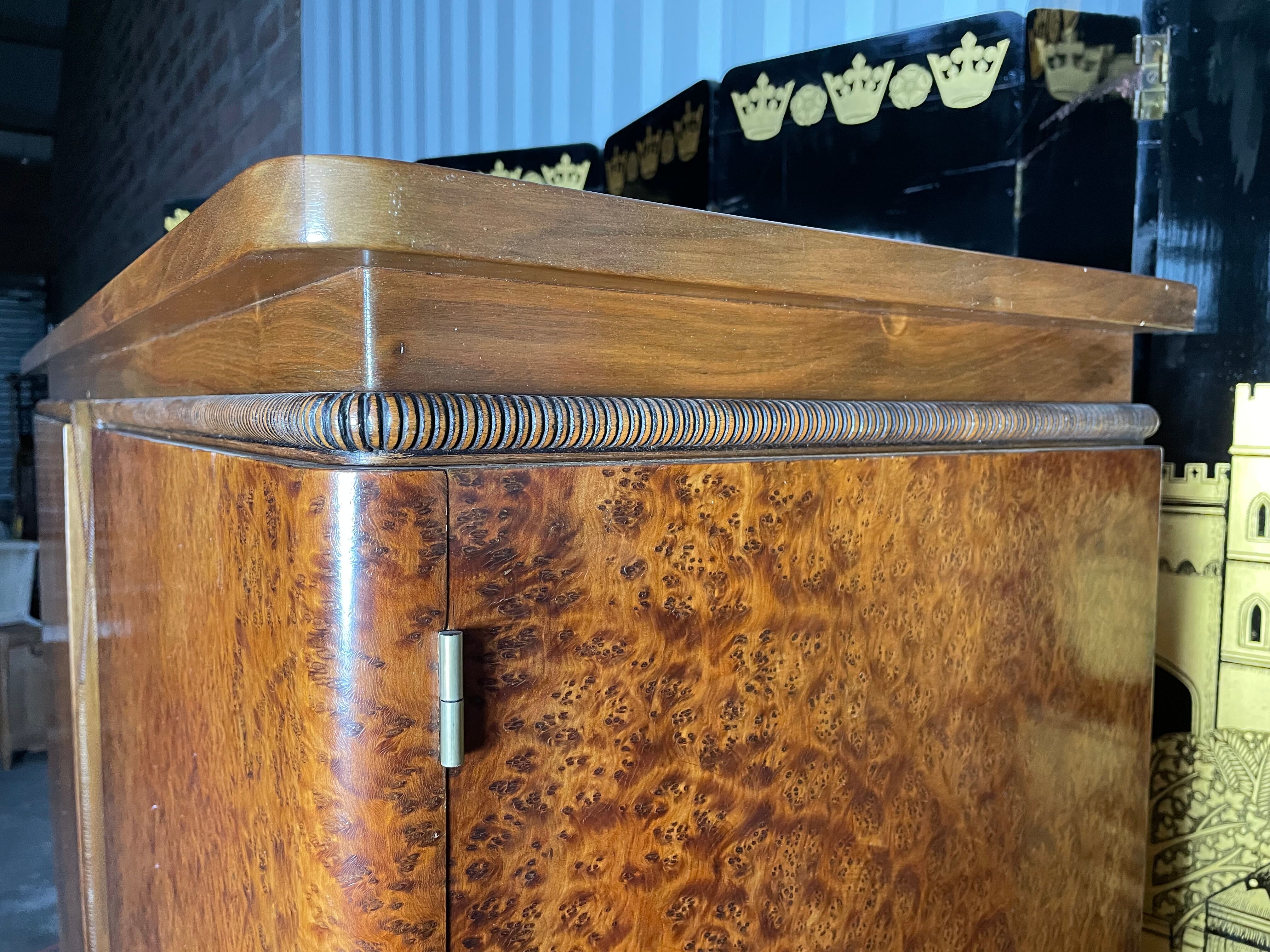 Wardrobe - lingère Art Deco period