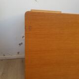 Chest of drawers compass feet
