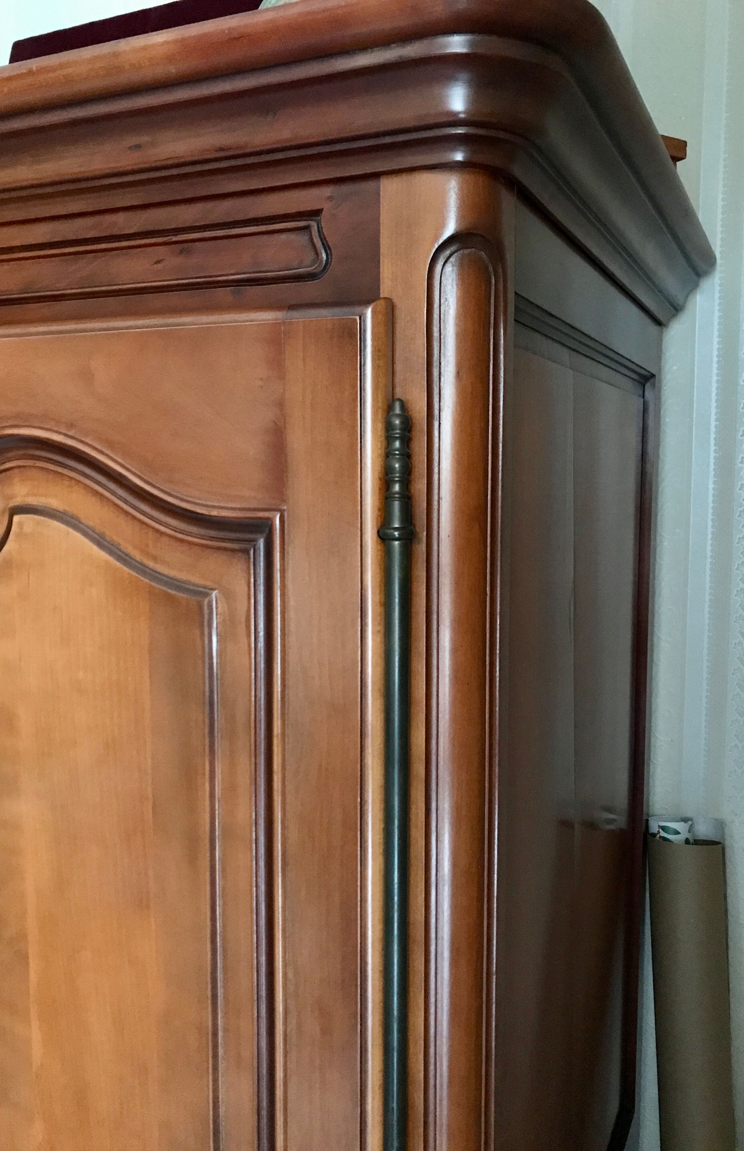Cherry cabinet