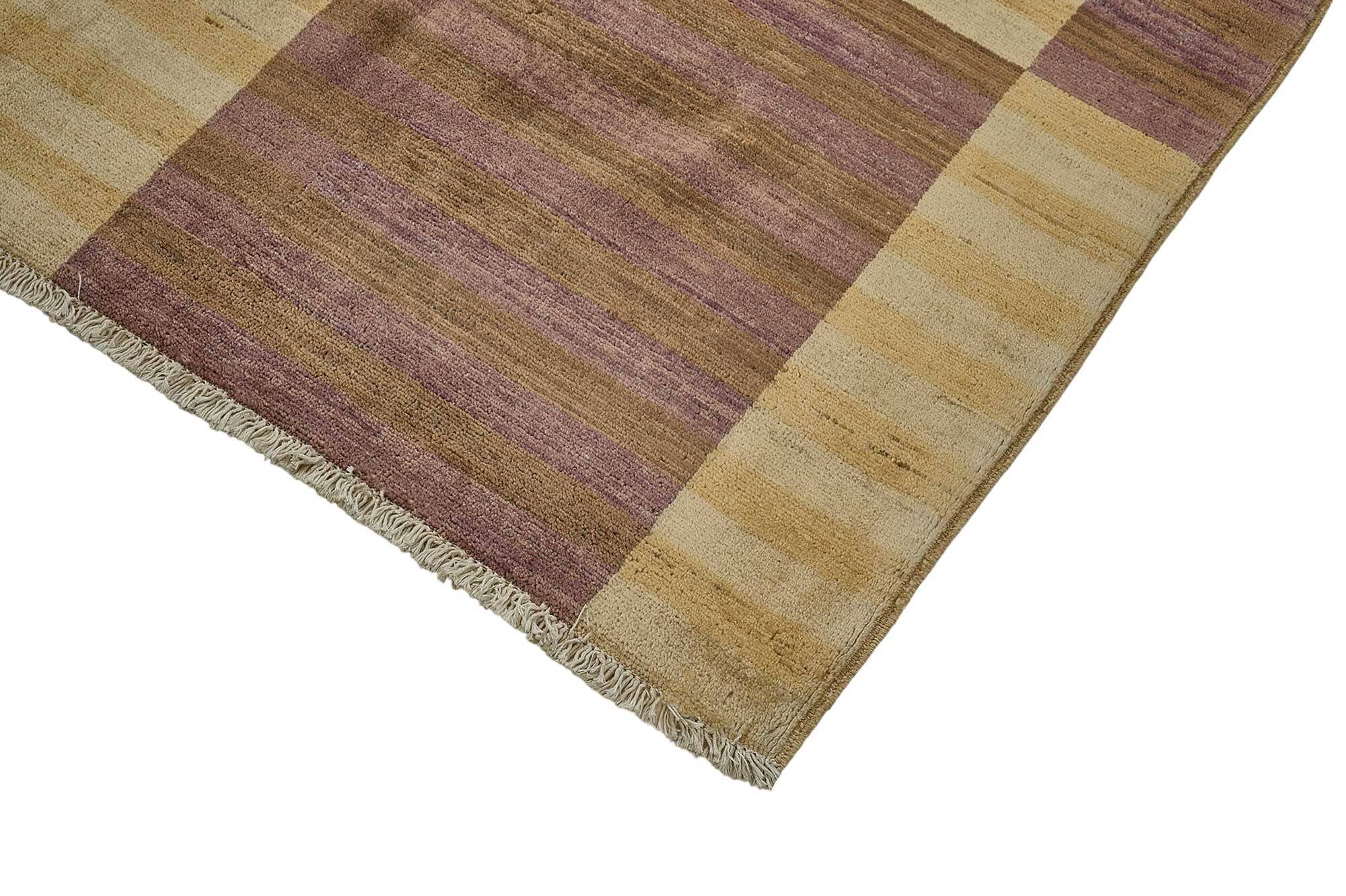 Turkish Handknotted Wool Oushak Rug 161 cm x 244 cm