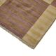 Turkish Handknotted Wool Oushak Rug 161 cm x 244 cm